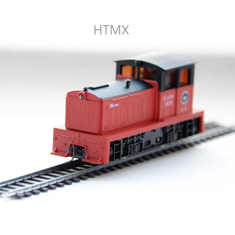 12V DC 1 Unit Evemodel Train HO Scale 1:87 Model Railroad Locomotives HCT8701