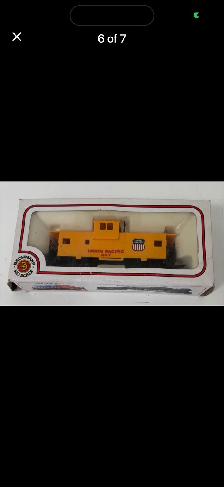 Bachmann HO Scale Model Train Lot 5 Pieces ALL Different Boxed NOTE ALL PICTURES