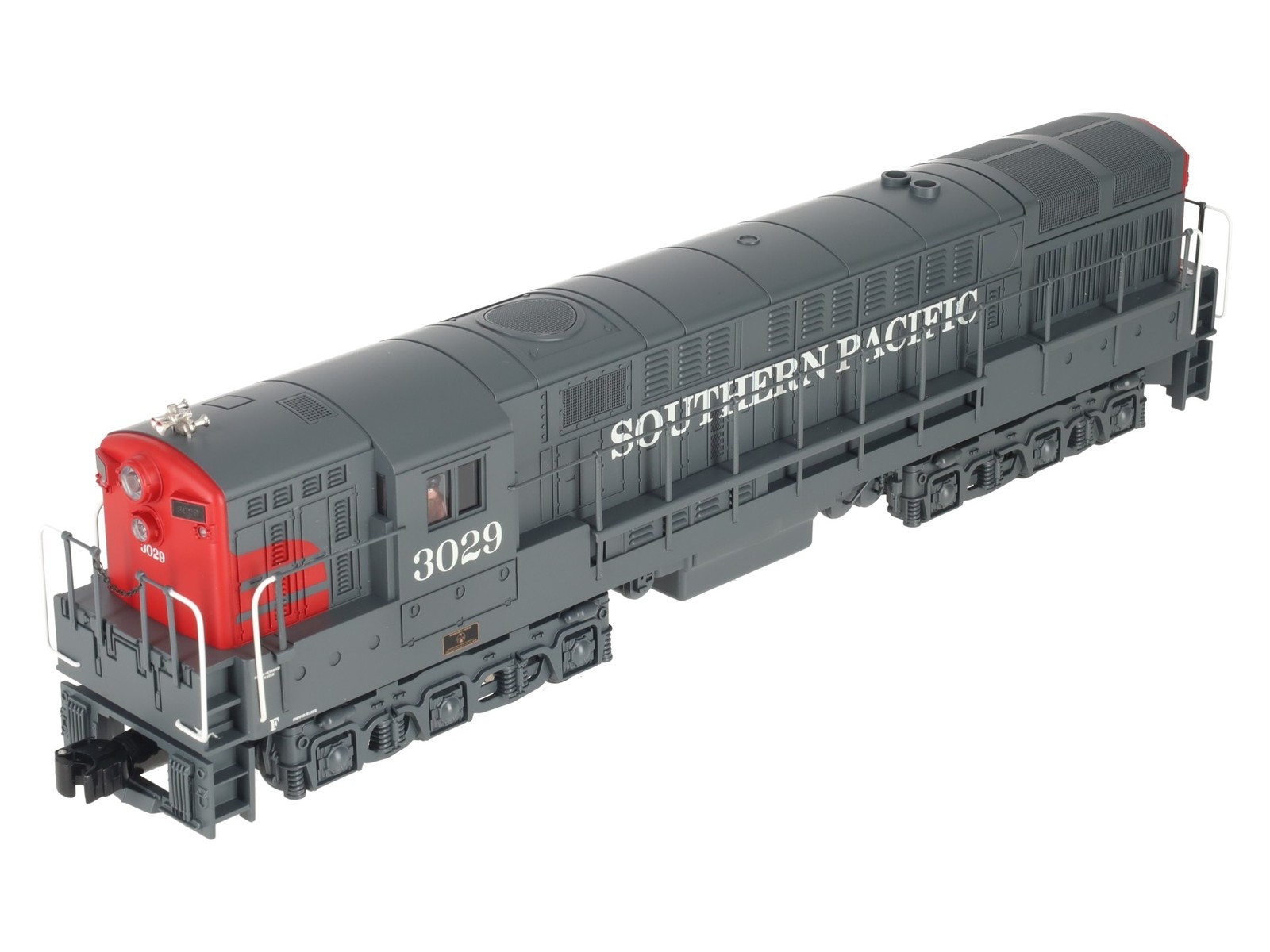 Lionel 6-52321 O Gauge TCA SP FM Trainmaster Diesel Engine #3029 w TRAINMASTER