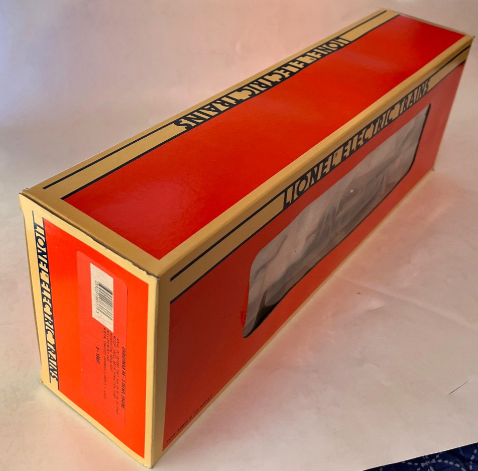 Vintage Lionel 6-18837 Happy Holidays 1994 RS-3 Diesel Locomotive New Unopened