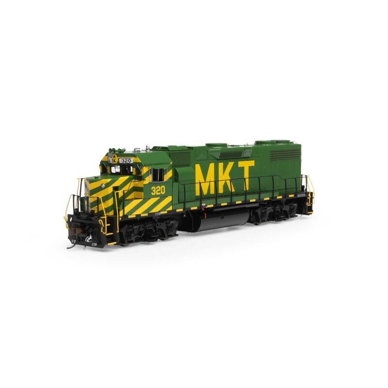 Athearn HO GP38-2 with DCC & Sound, MKT #320 New in the box