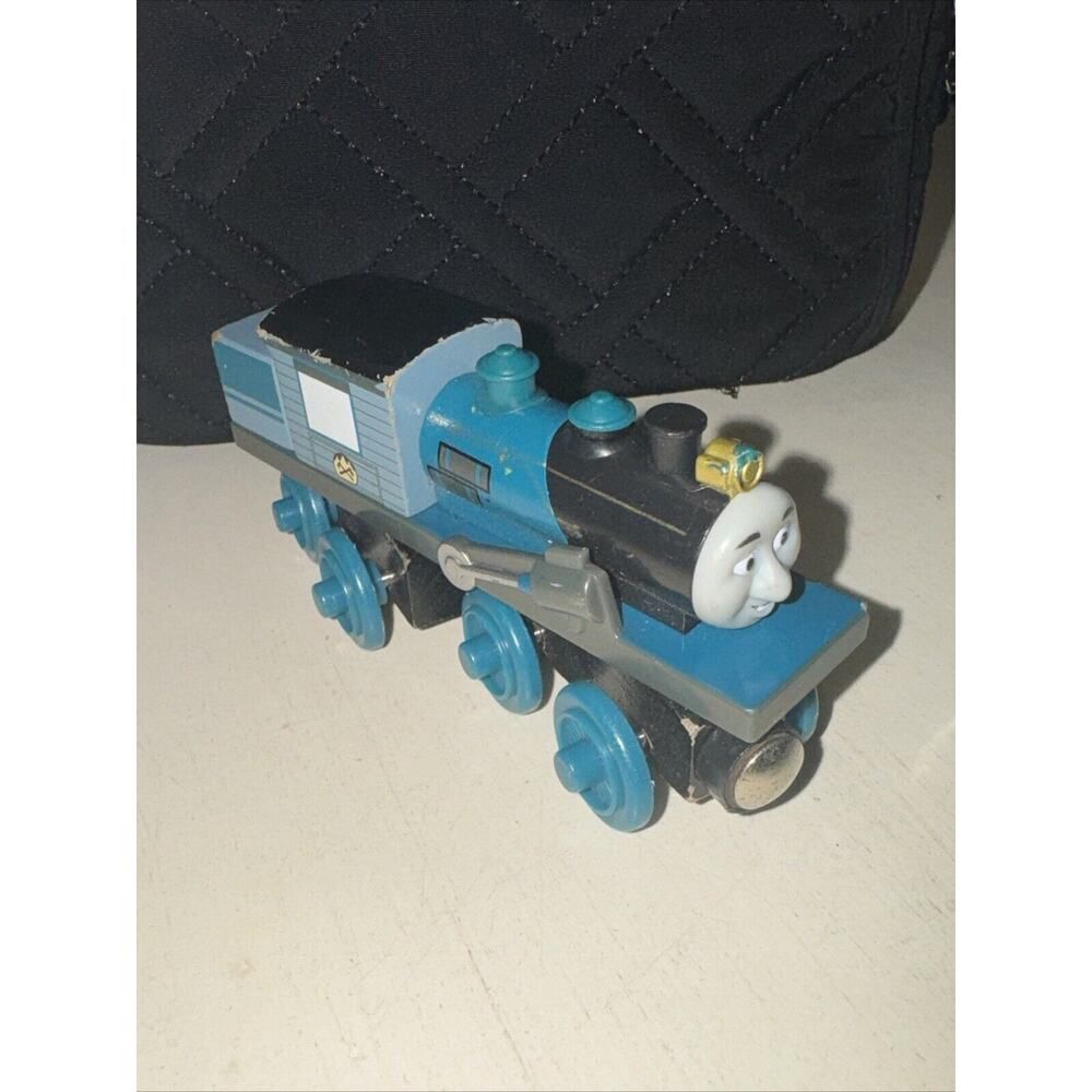 Thomas & Friends Wooden Railway Ferdinand Train Engine NO TENDER PREOWNED