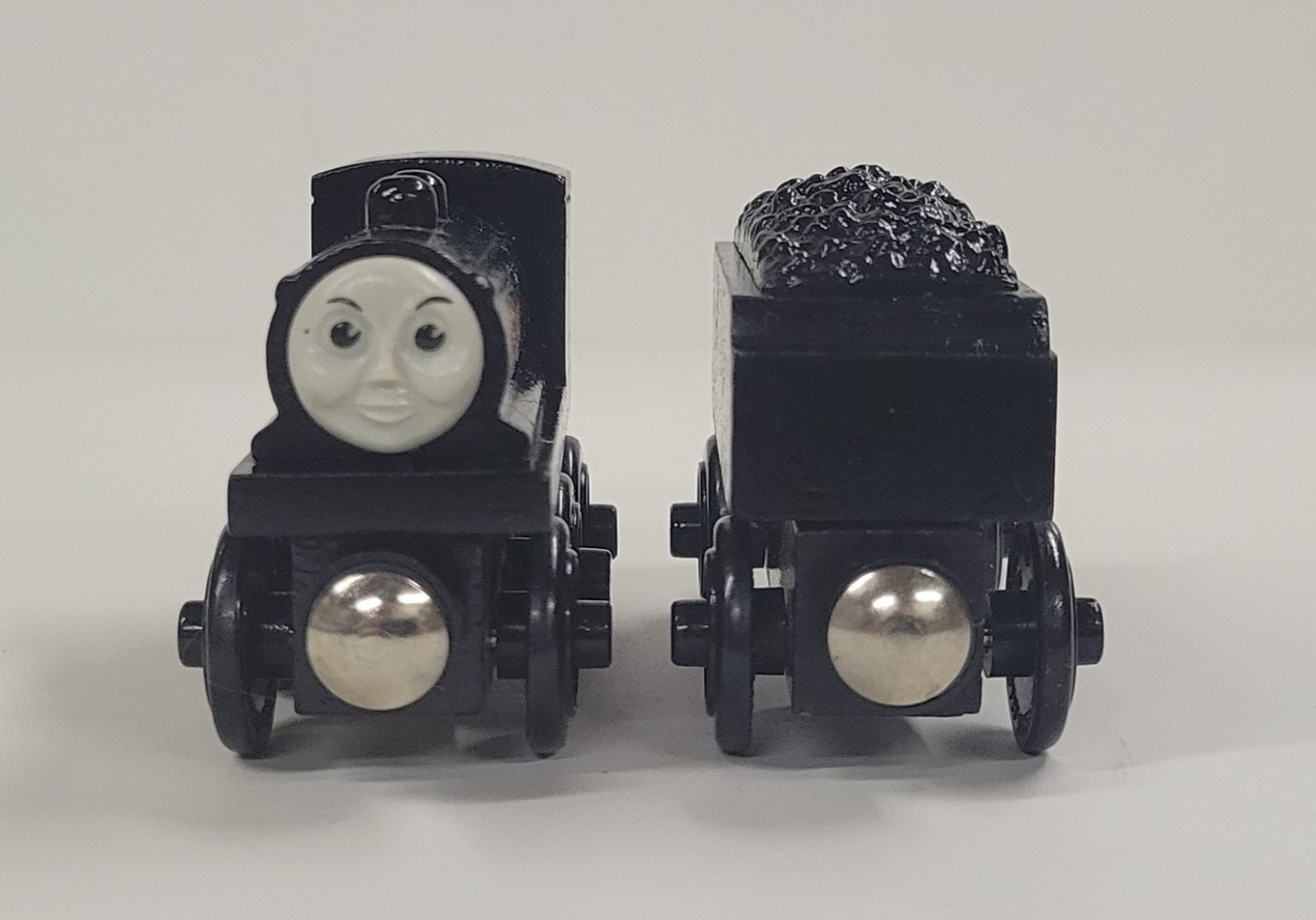 Thomas and Friends Donald #9 1998 learning curve