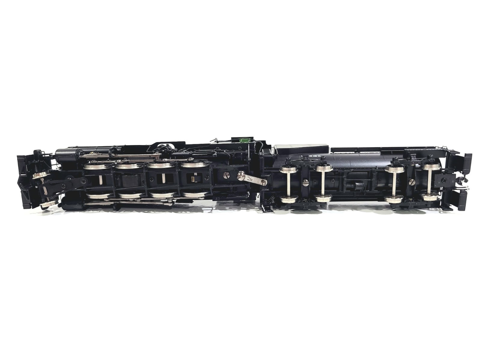 Challenger CIL Boo-Rim SP C-10 2-8-0 Southern Pacific Lines 2850 HO Brass 2518.1