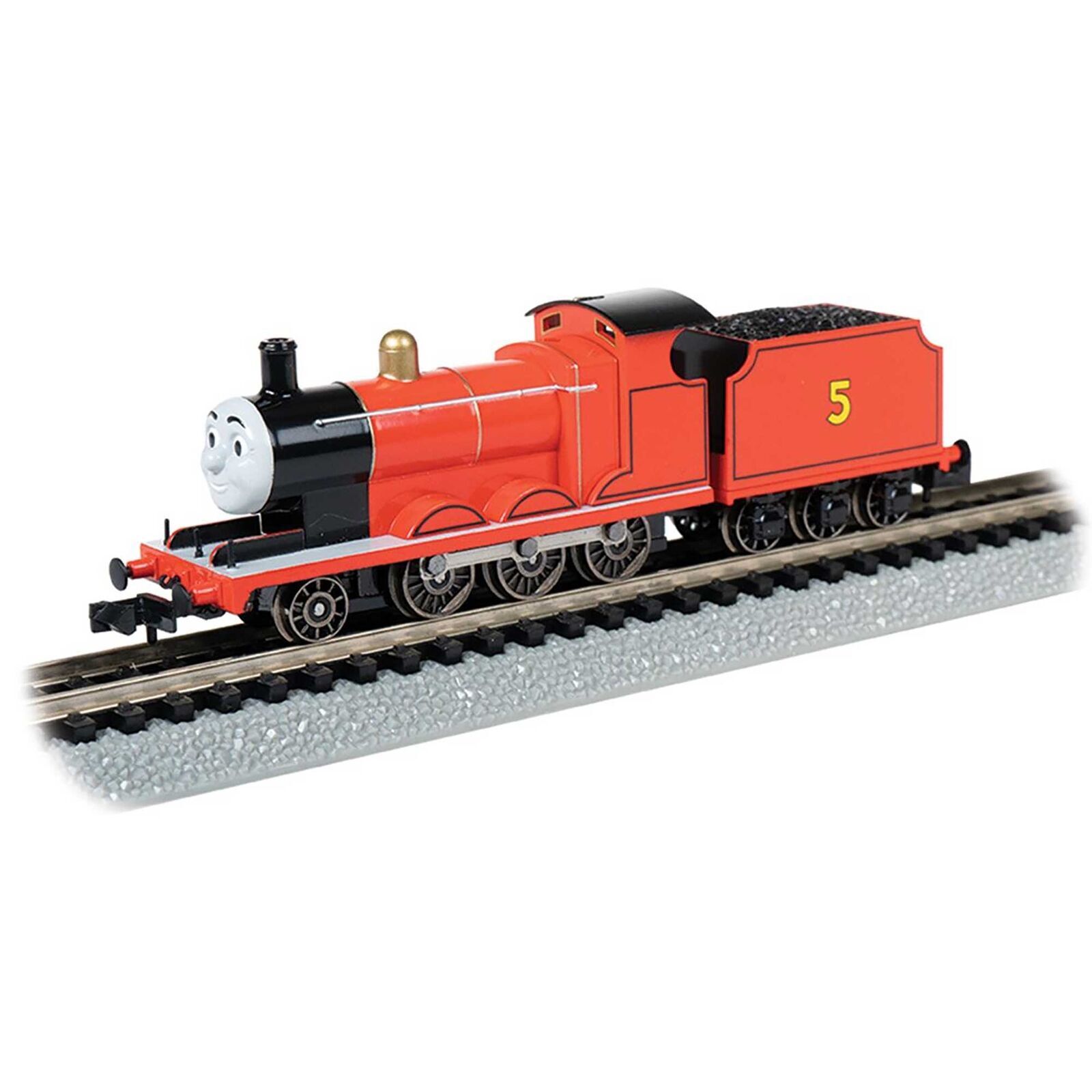 N Bachmann 58793 TTT James The Red Engine