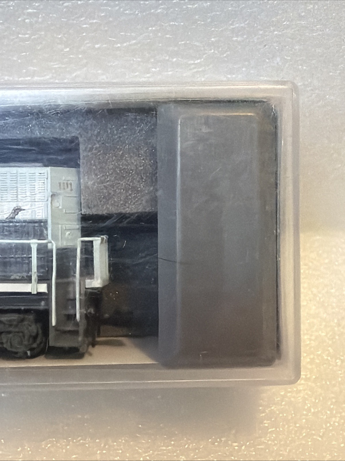 Kato N Scale EMD SD70ACe UP #1111 “Powered By Our People” Used Tested Runs