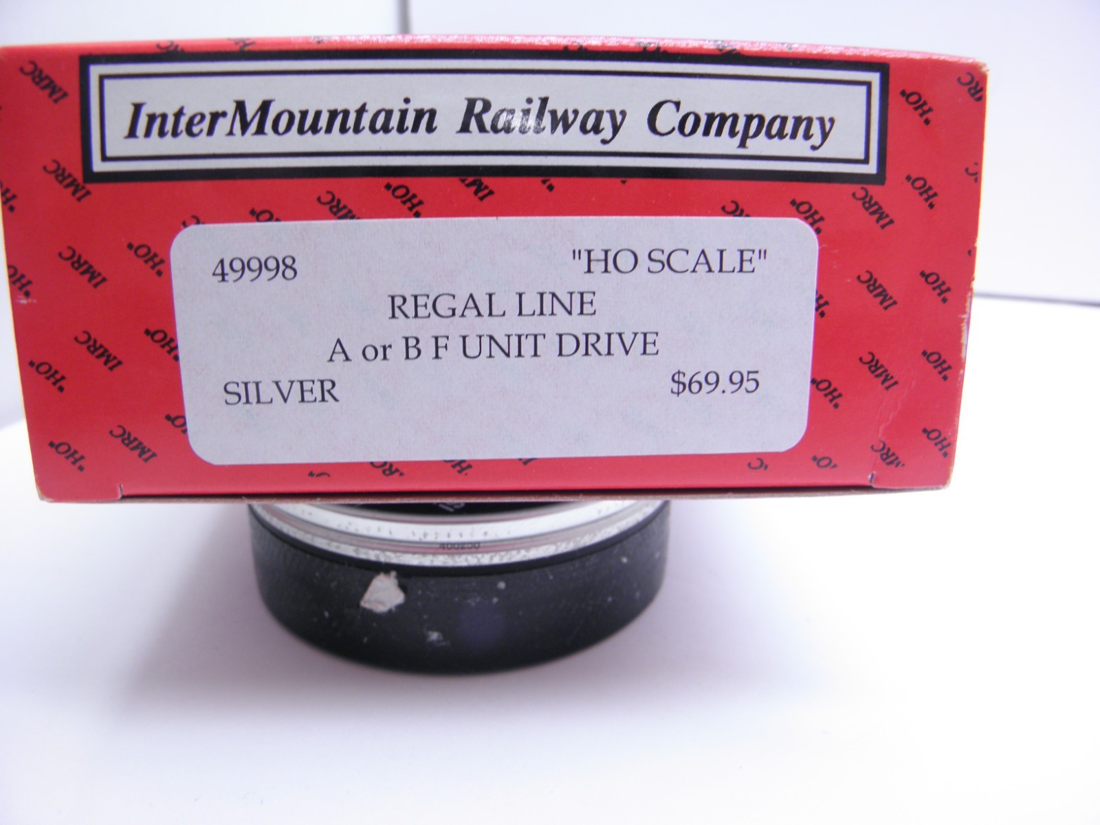 INT MTN -EMD F 7A & F 7B POWERED UNITS – WARBONNET CHECKED & RUNS DCC PLUG HO