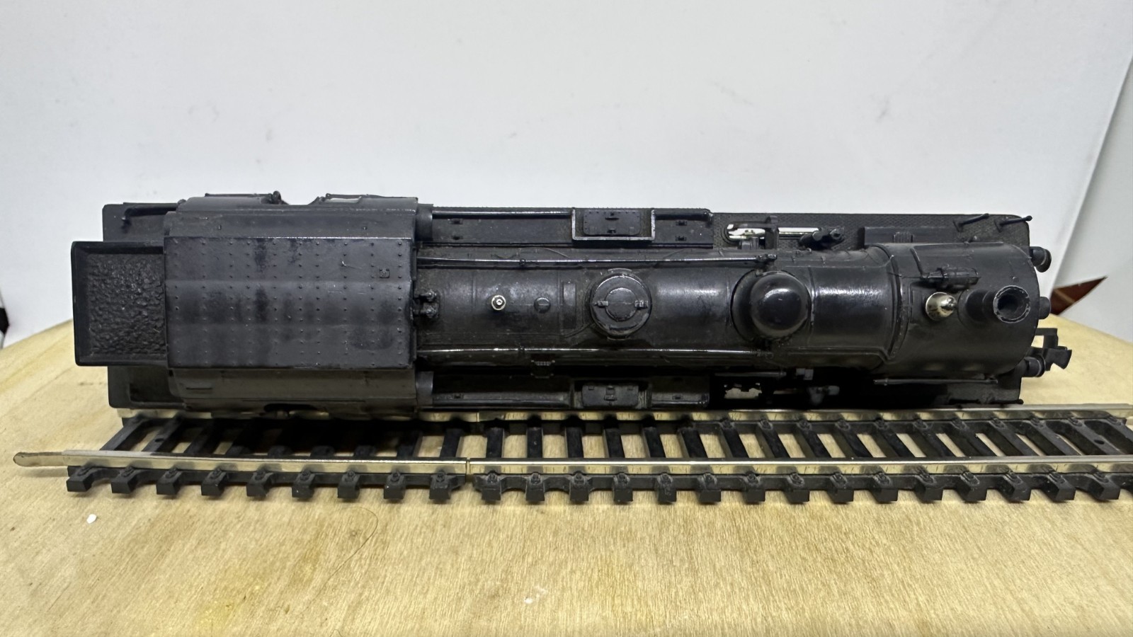 Vintage Märklin 3096 H0 Tender Locomotive DB BR 78 355 in Original Box.
