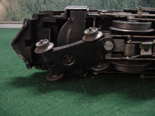 Lionel 2065 4-6-4 Steam Locomotive & 6026W Whistle Tender O Gauge