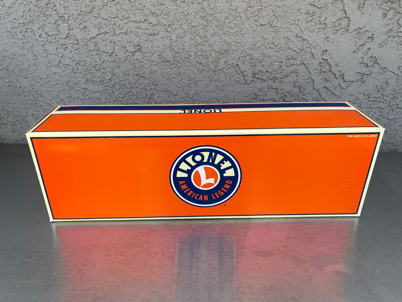 Lionel 6-18288 Odyssey System SD 60/70 Diesel Locomotive SD Command System O ga