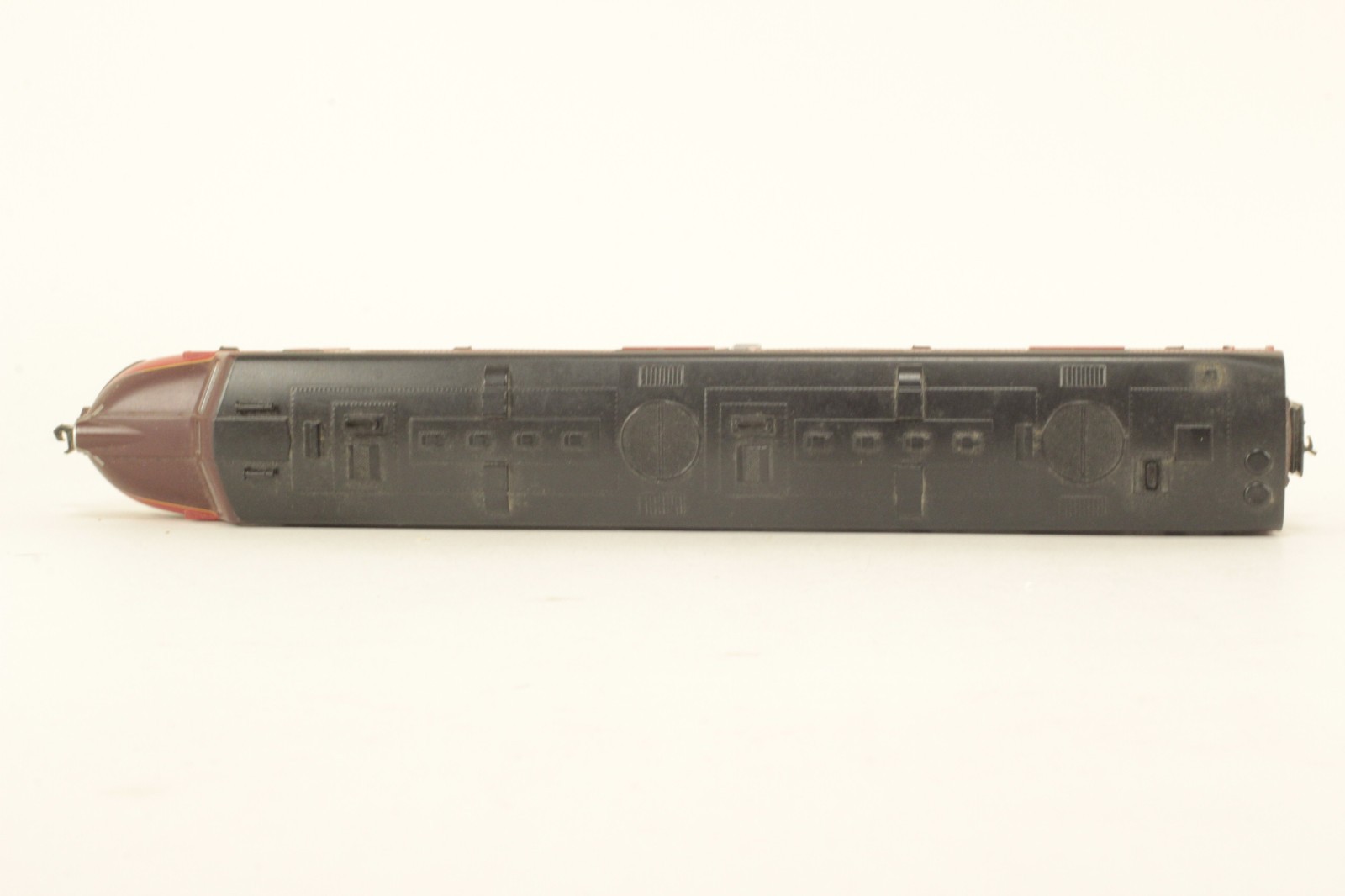 Proto1000 HO Scale Gulf Mobile and Ohio GM&O #271 DL-109 DC Powered Locomotive