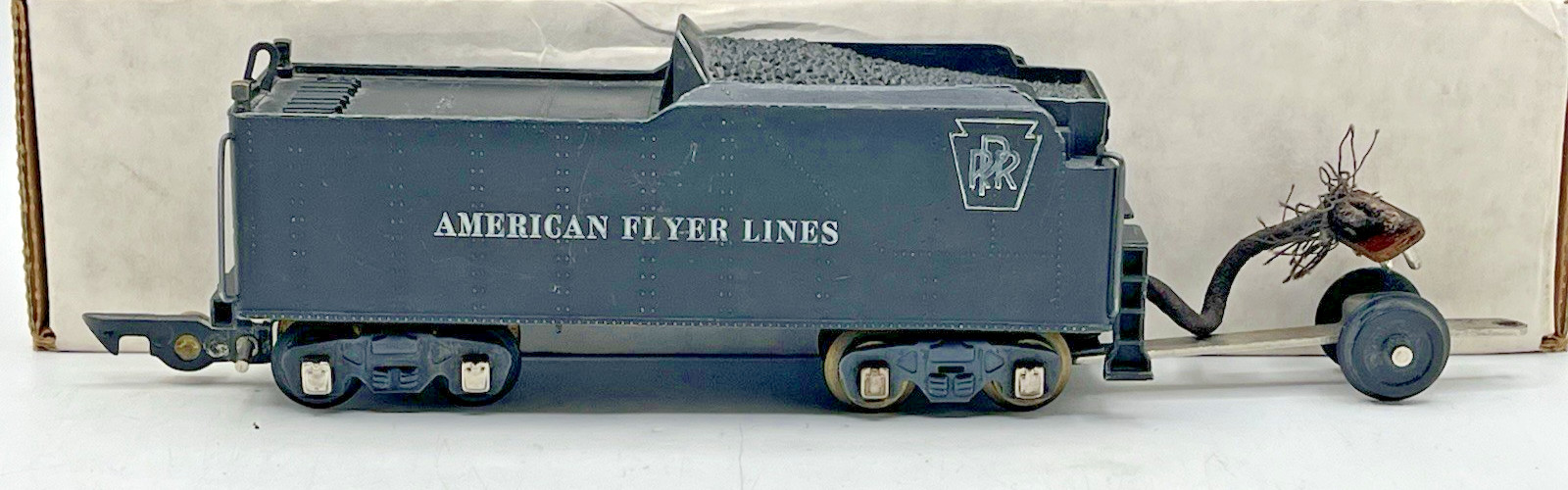1948-’49 American Flyer S Gauge #312 Pacific Loco/Tender In Excellent Condition