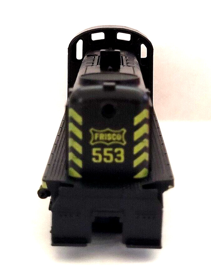 Roundhouse 2392 HO Scale Alco RS-3 Frisco #553 New Other Tested and Works
