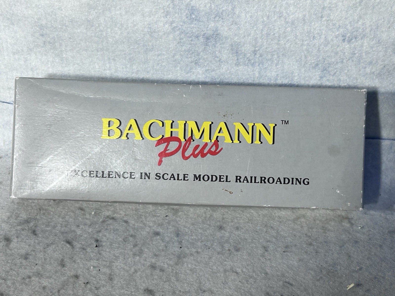 Beautiful Bachman Plus Union Pacific RR F-7A Locomotive HO
