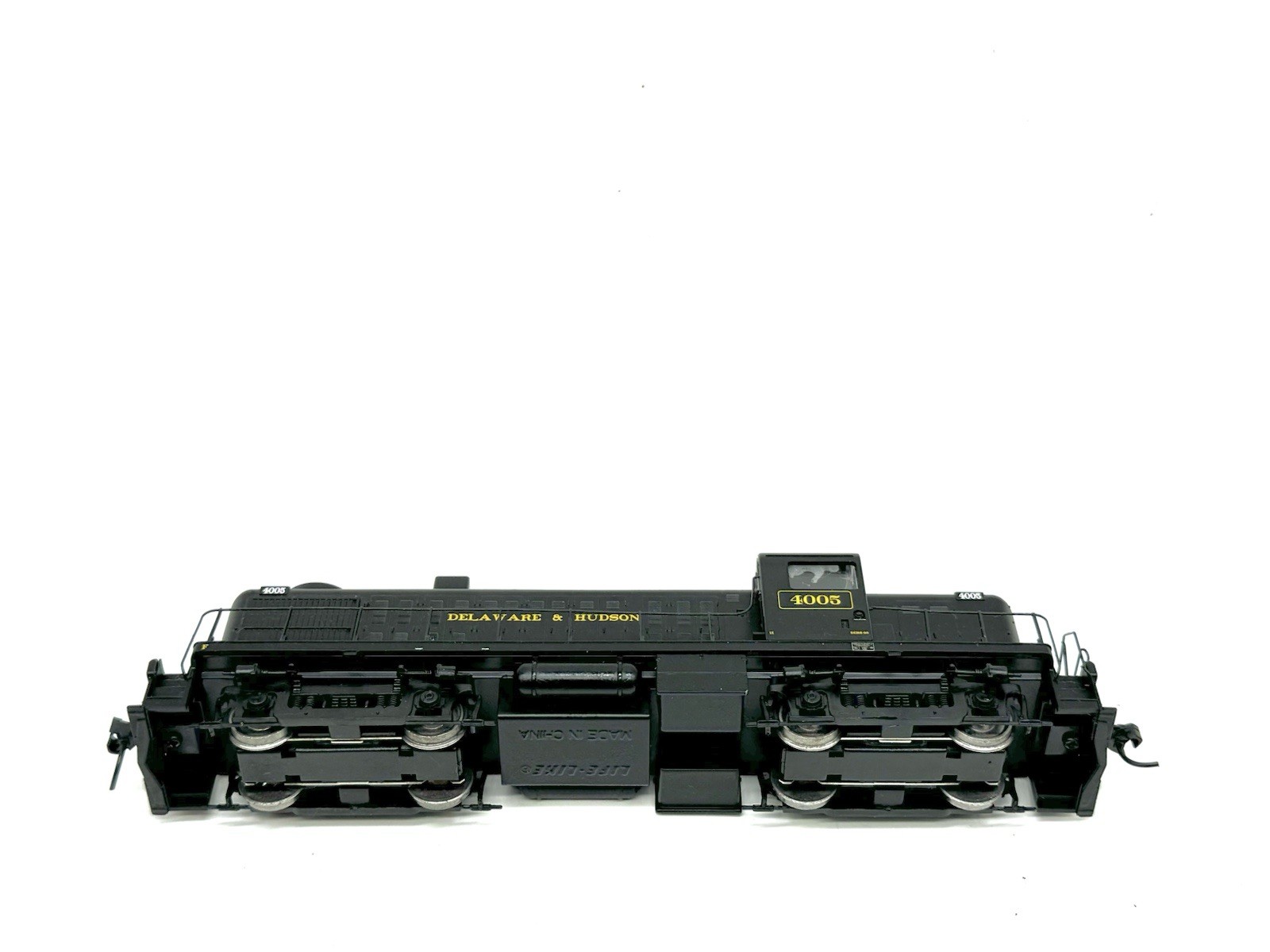 Life-Like Proto 1k HO Switcher Alco RS2 Delaware & Hudson D&H #4005