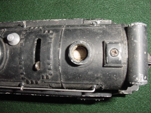 Lionel 2065 4-6-4 Steam Locomotive & 6026W Whistle Tender O Gauge