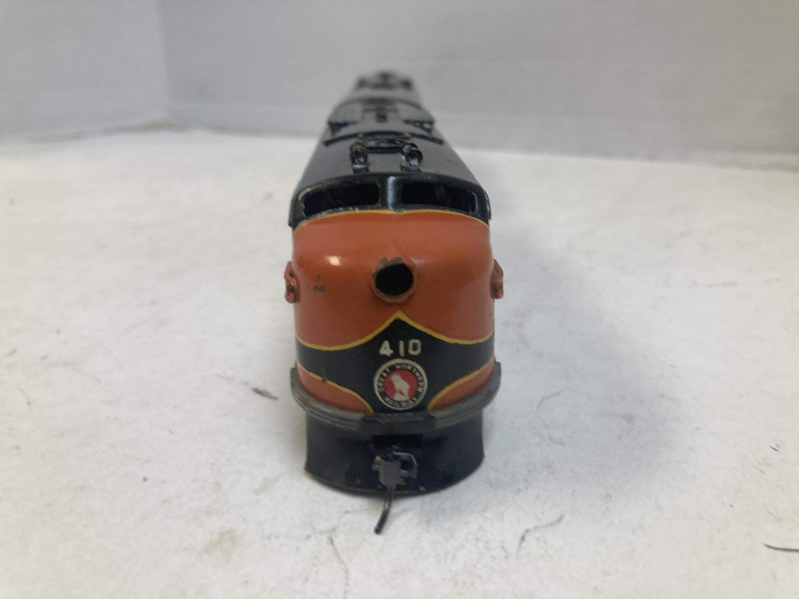 Tenshodo HO Scale Brass Great Northern F3A & F3B Diesel Set
