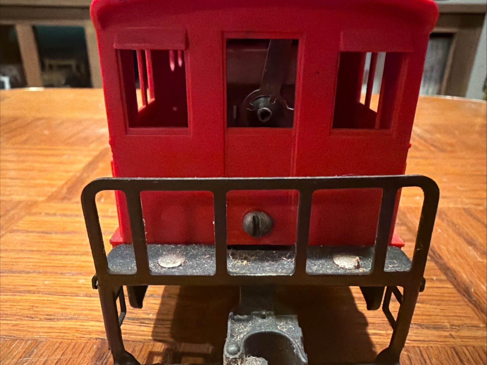 Lionel #520 LL Electric Locomotive Box Cab 1956-1957 Model