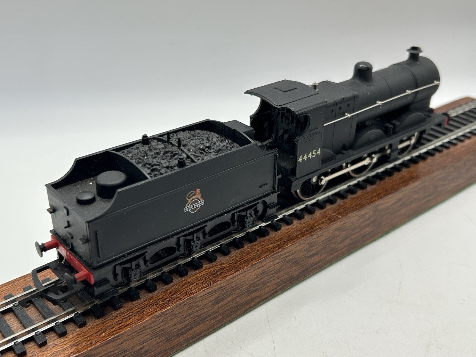 OO Airfix BR Fowler 4F 0-6-0 Steam Locomotive #44454 – (VG TESTED)