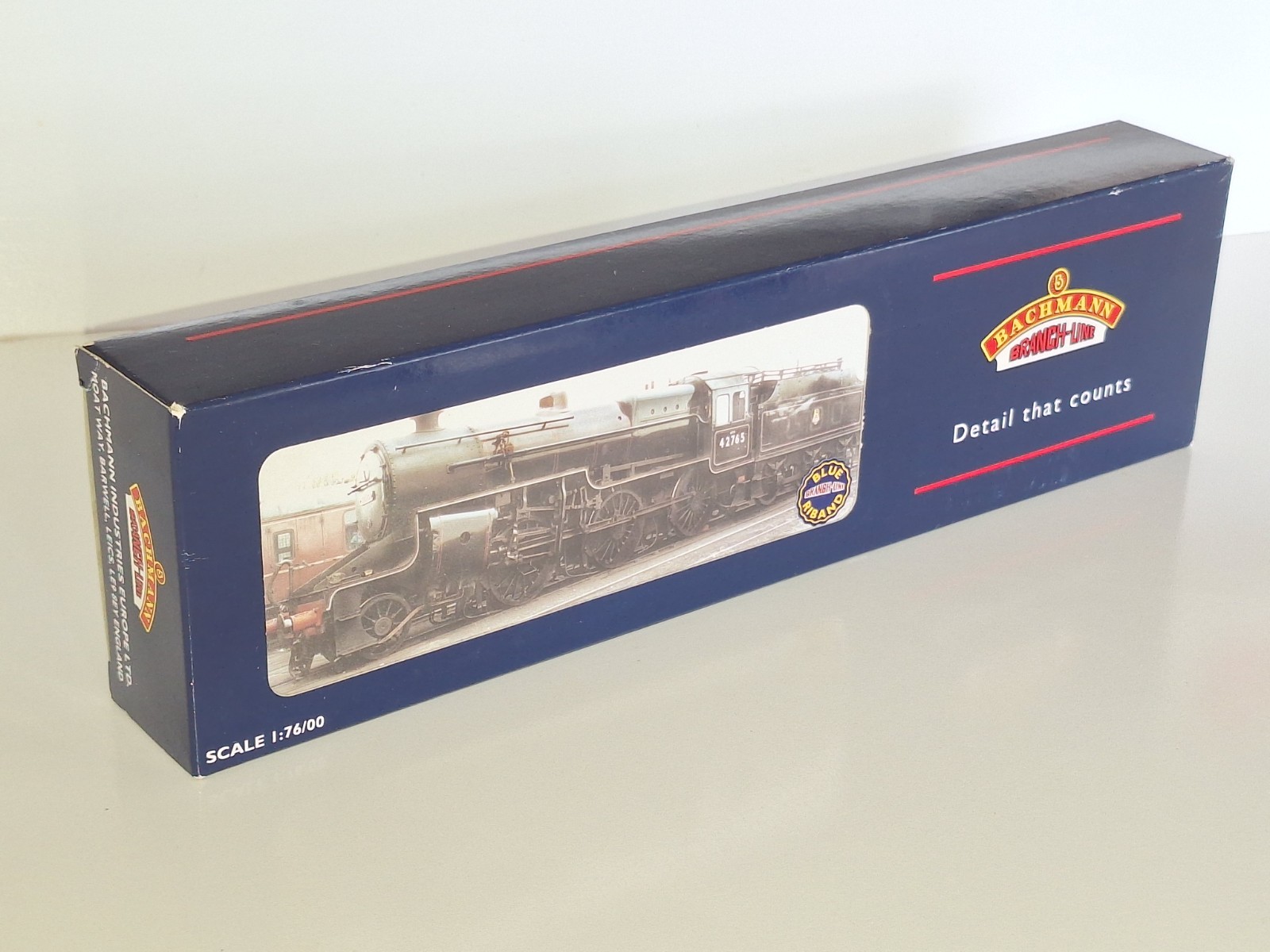 Bachmann 32 175 LMS #13098. 2-6-0 Crab. As New. OO scale. 2 Rail DC analogue.Box