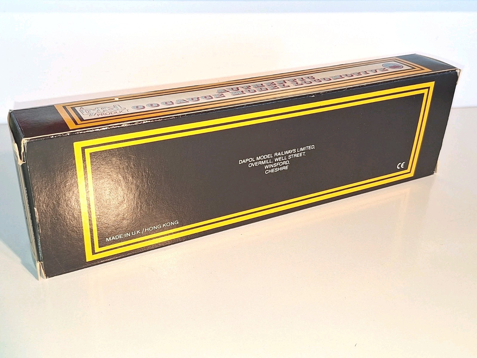 Dapol D104 Class 56 Diesel 56094. New Old Stock. Mint Cond. 2 Rail DC. Boxed. OO