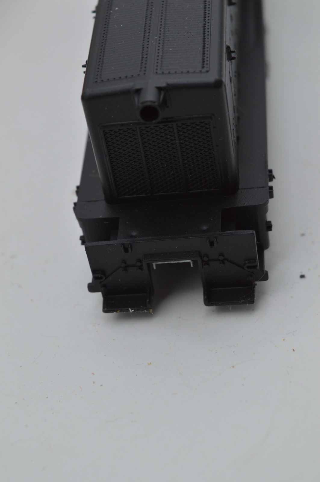 HO Scale Athearn SW-1500 Diesel Locomotive Pennsylvania Black #1478 – 4008