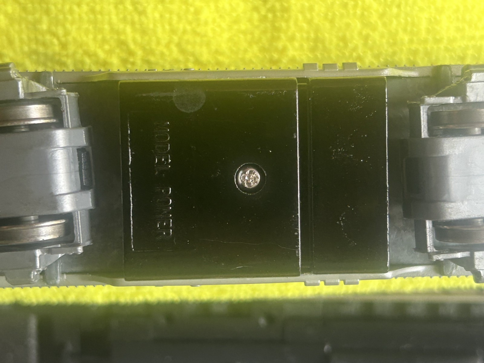 HO 1:87 Scale BELL SOUTH F2-A DIESEL Model Power Excellent Condition