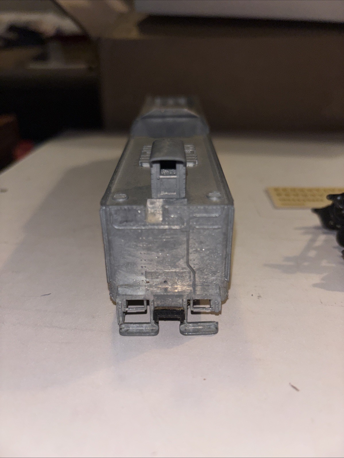 Bowser PRR HO Long Haul Die Cast Tender For I1 Decapod 2-10-0 Steam Locomotive
