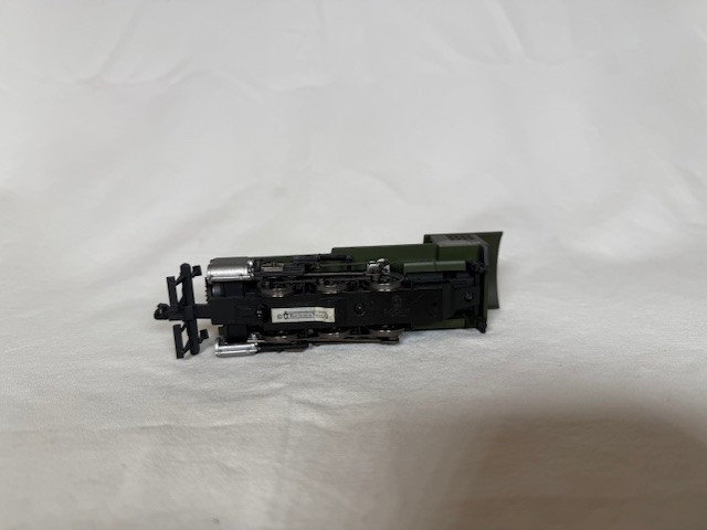 WWII ARMORED HO SCALE ELECTRIC Hawthorne Village TRAIN CARS (Total Of 5)