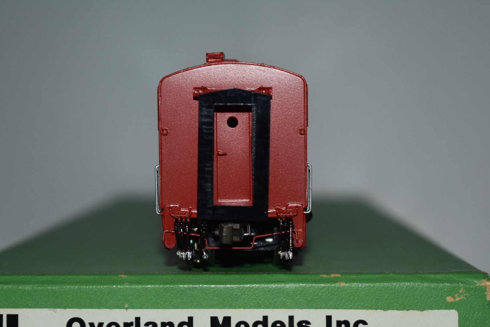 HO Scale Brass Overland Models MKT PA-1 Diesel Locomotive 152C Factory Painted