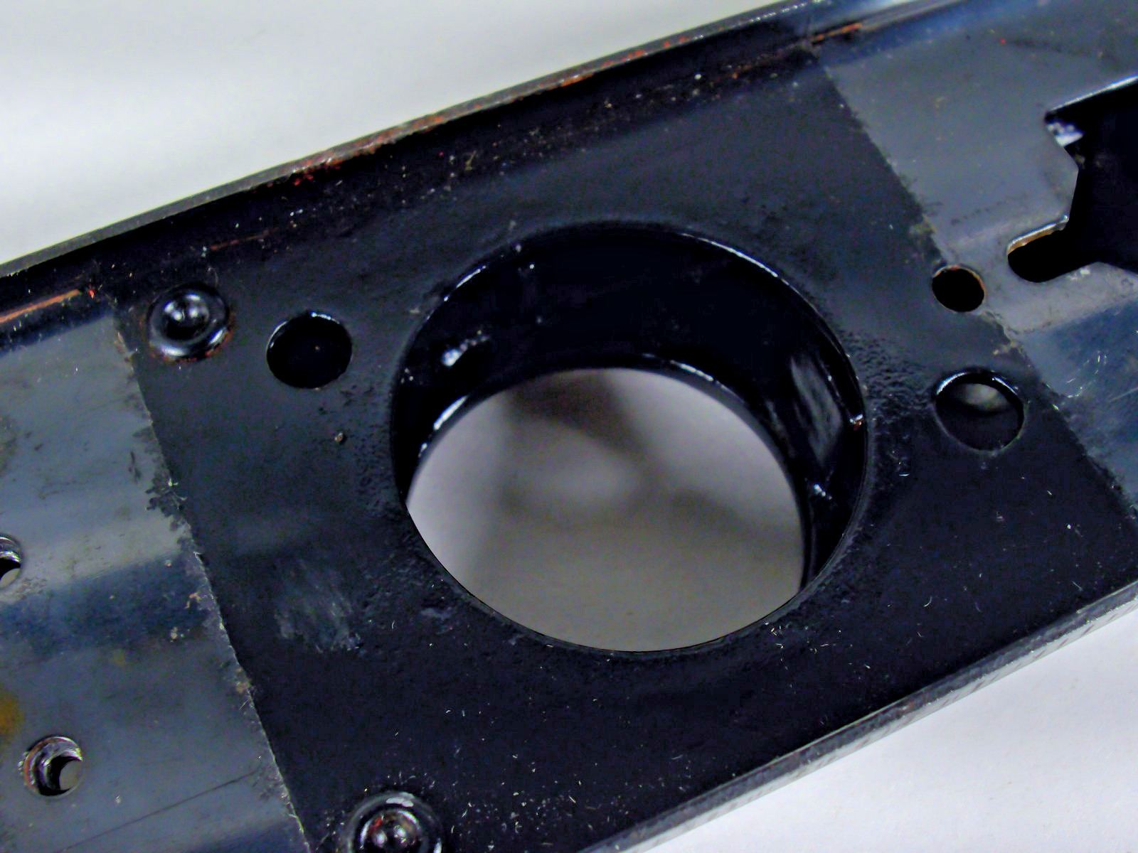 MPC or Modern Lionel Production clean frame for EP-5 Electrics