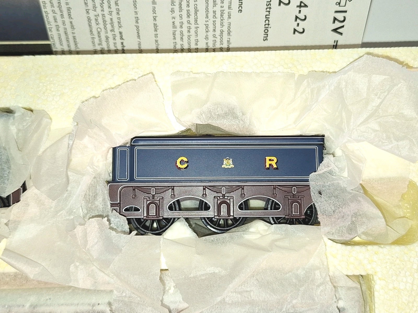Hornby R2610 The Caledonian Train Pack. Ltd Edition.Mint, Unused.OO Scale.Boxed