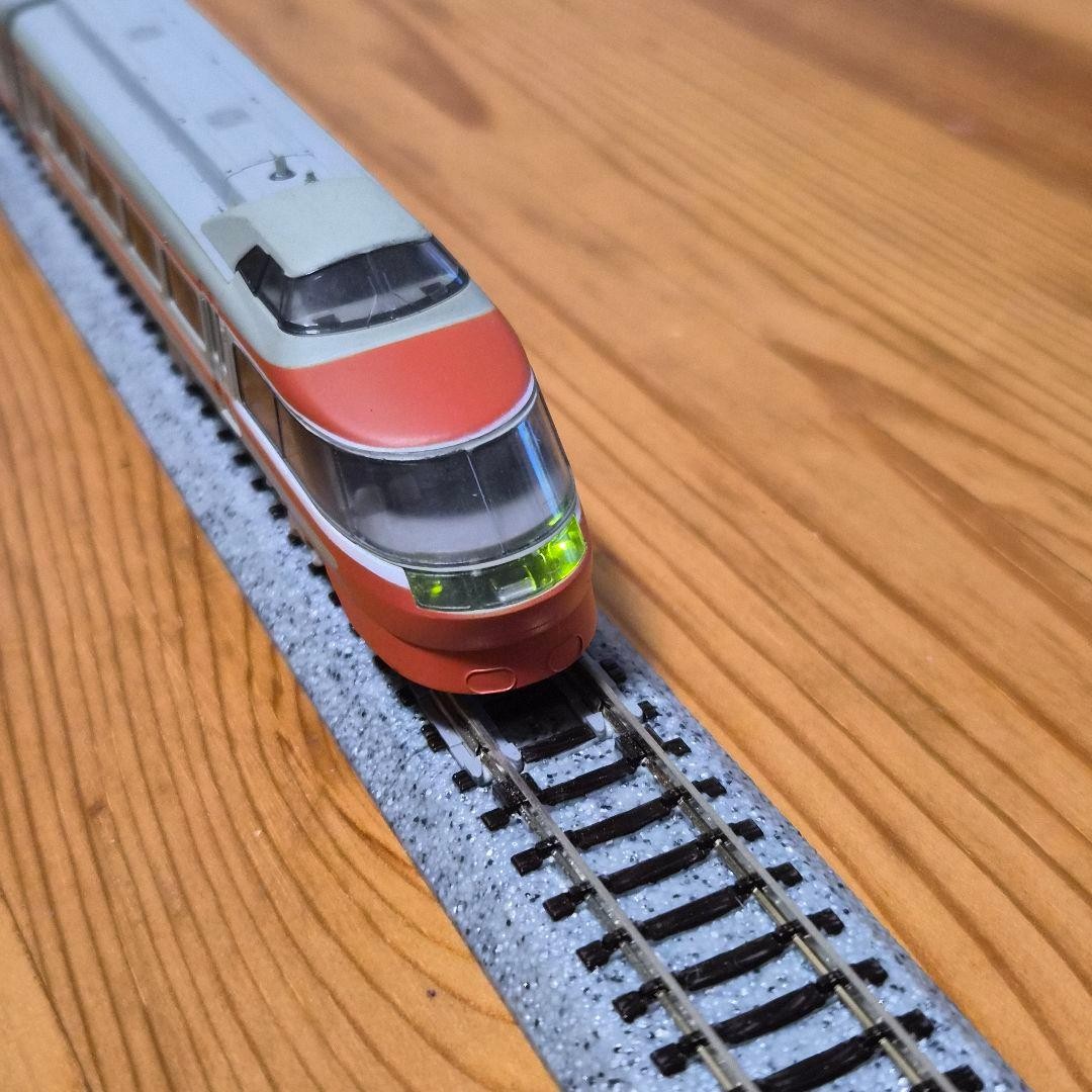 N Gauge Train Tokyu 5000 Aogaeru 3 Car TOMIX 92007 JNR 193 92009 Odakyu 7000