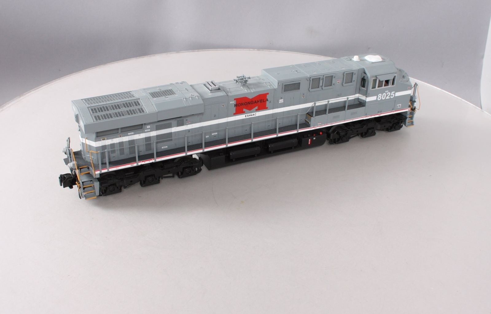 MTH 20-20281-3 Monongahela ES44AC Non-Powered Diesel Engine #8025 LN/Box