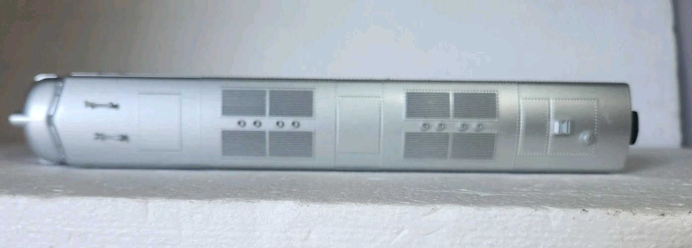 Bachmann Ho 66603 EMD E7 CB&Q Burlington DCC/sound