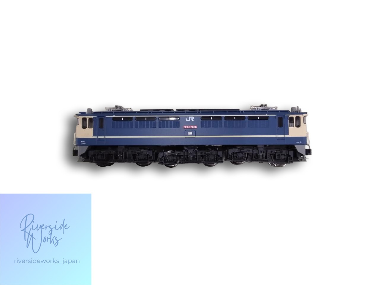 KATO EF65 2000 Revival National Rail Color Electric Locomotive 3061-5 JP