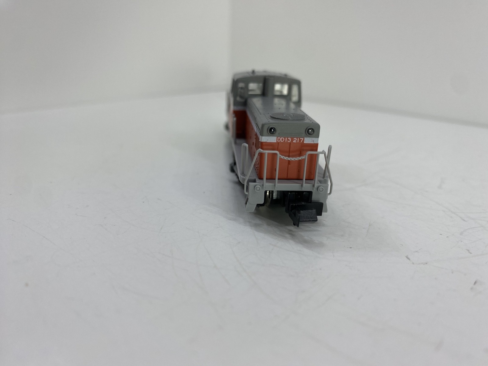 Kato N Scale 7001 DD13 Center Cab Switcher Locomotive