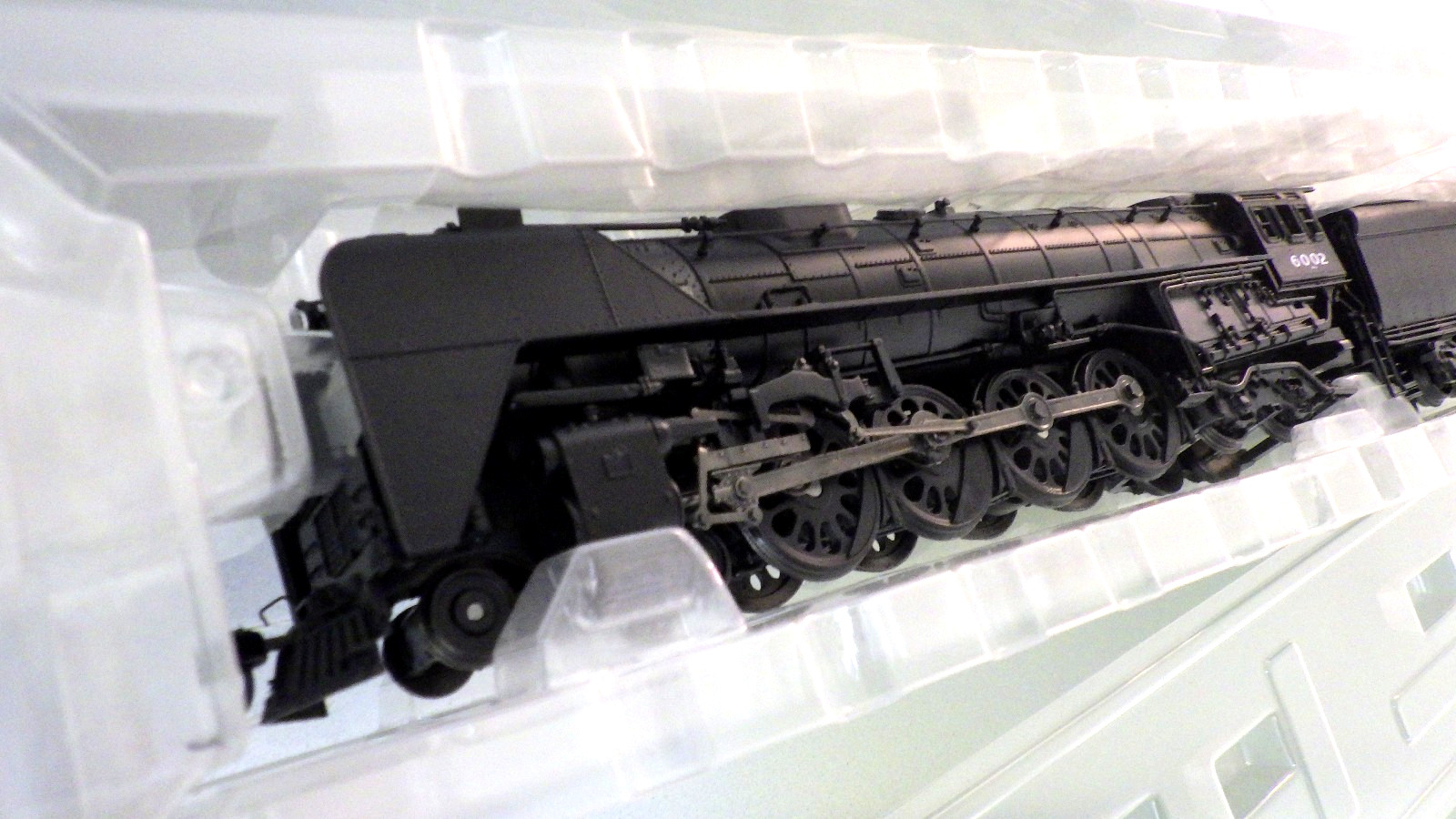 HO-Broadway Limited PARAGON3 NYC S1B 4-8-4 NIAGARA Locomotive n Box SOUND/DC/DCC