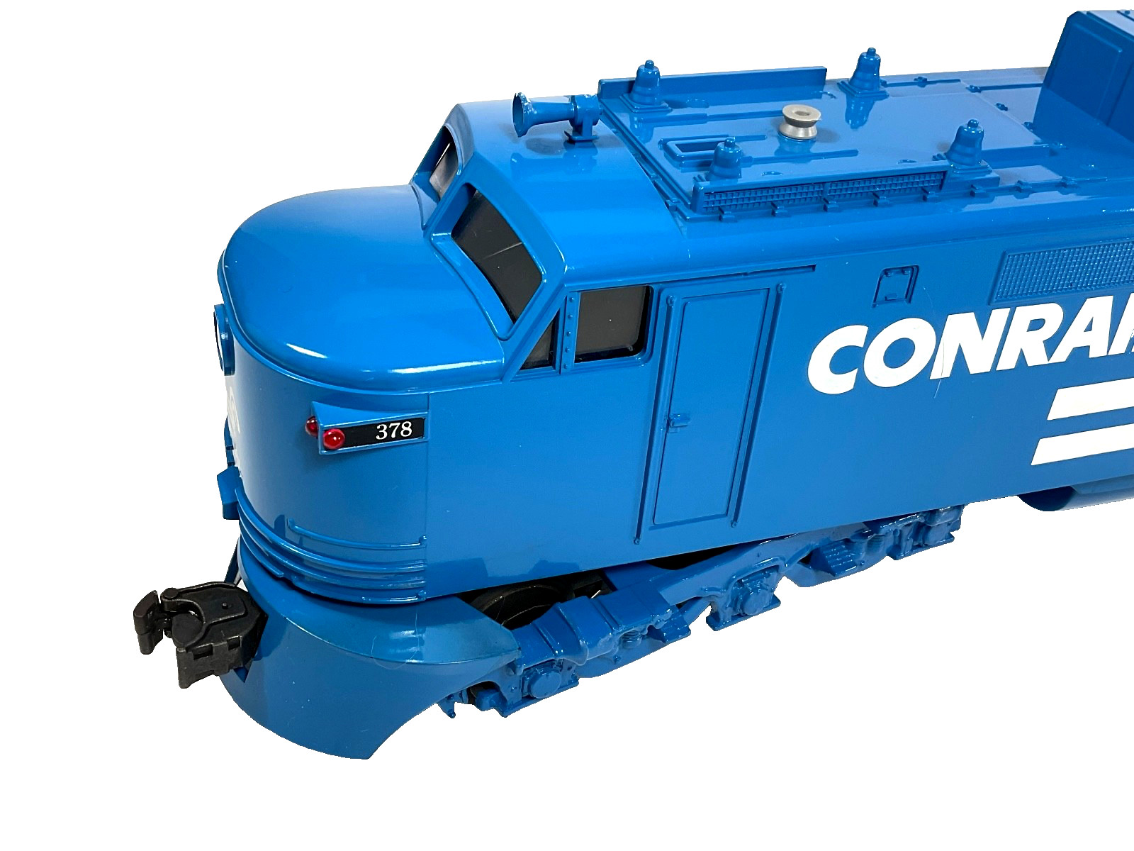 Williams Conrail EP-5 A-A w/ Sound Electric Powered Engine Set 377/378, EP2055S