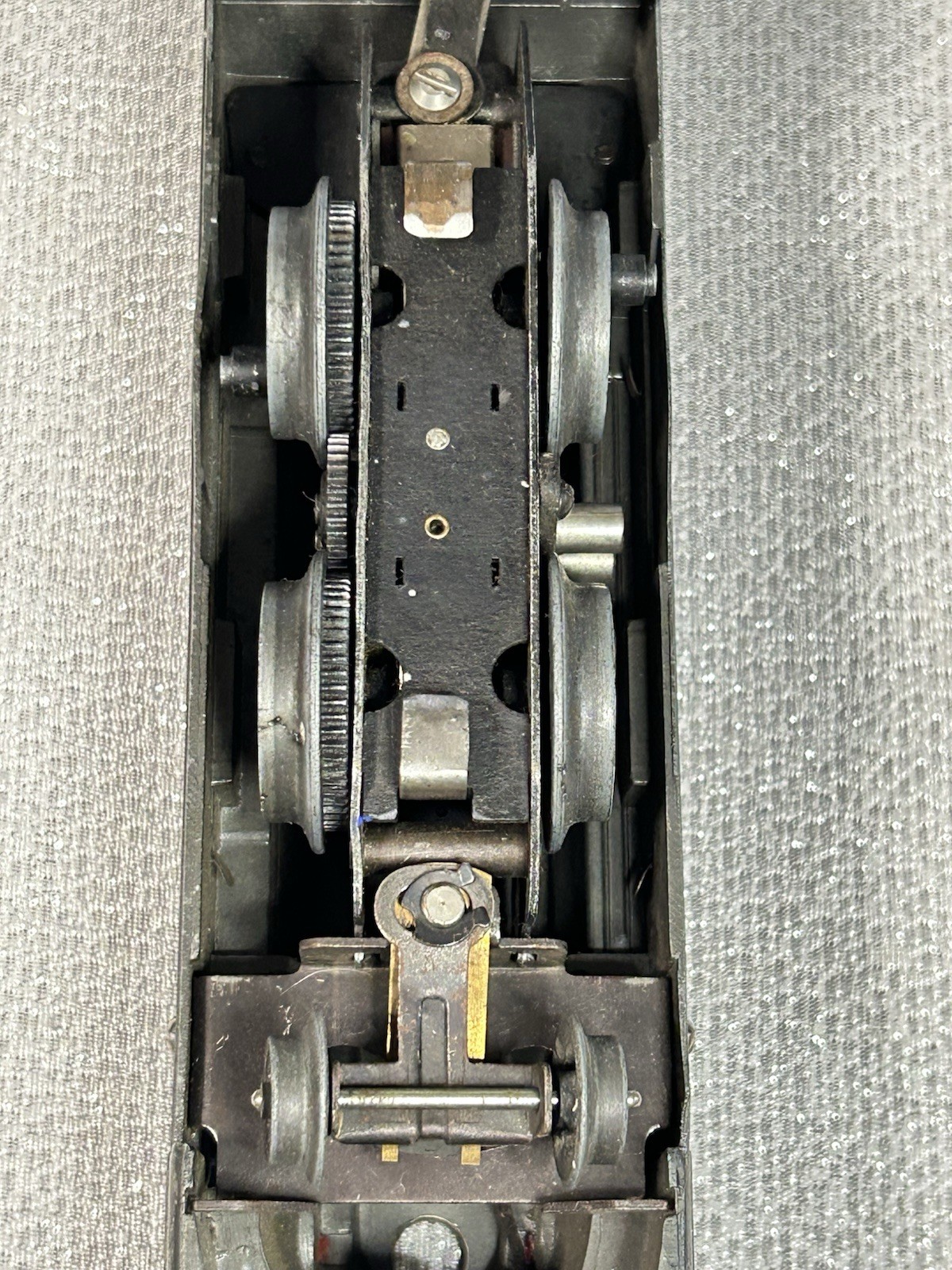 Lionel 1688 O Guage Torpedo Powered Locomotive