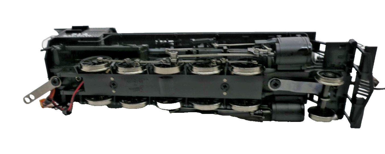 Bachmann Spectrum Seaboard Air Line 2-10-0 Russian Decapod #514 81706