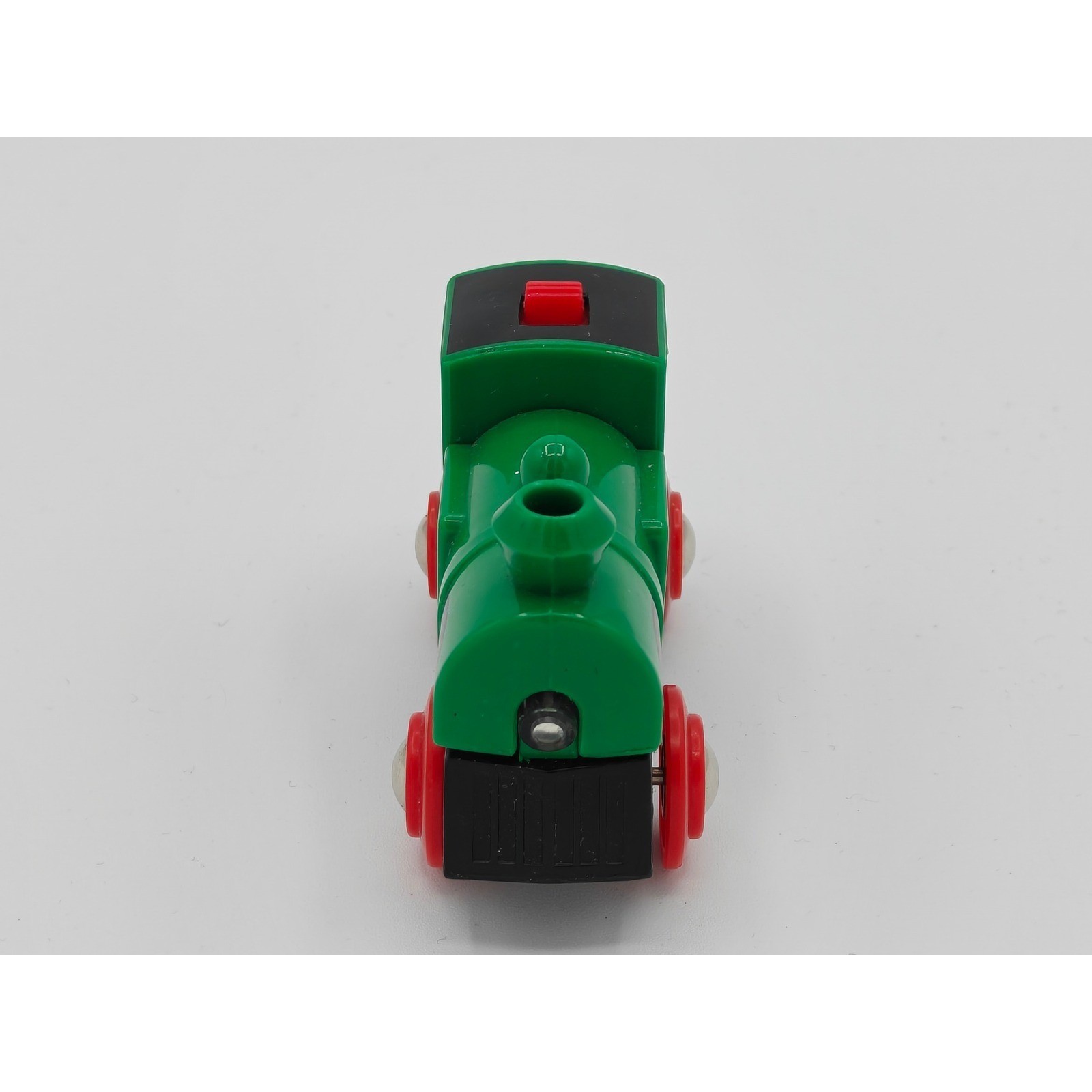 BRIO Green Action Train Engine Locomotive 33222