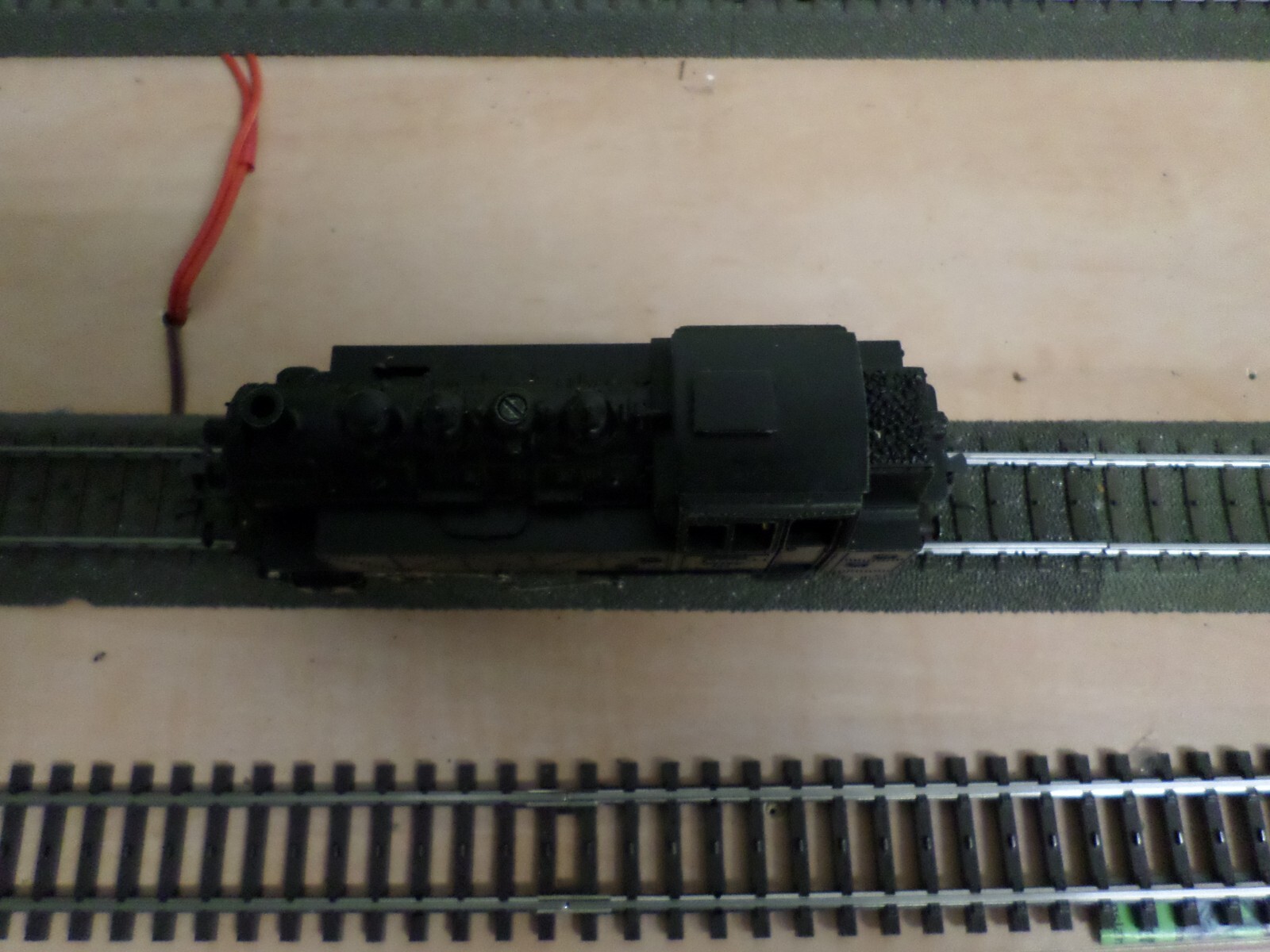 Marklin 3032 HO DB BR 81 Steam Locomotive, Analogue, 3 Rail (c)