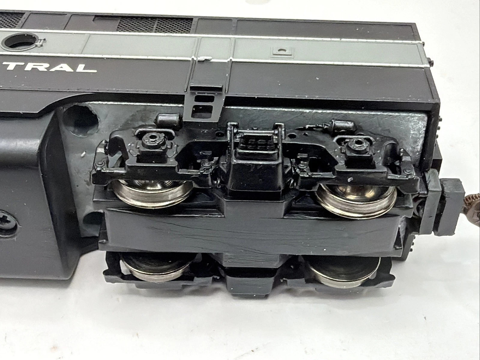 Bachmann HO Scale DCC & DC New York Central A & B unit