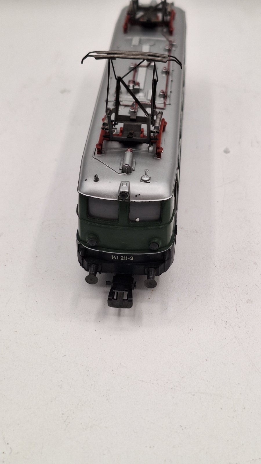 Marklin 3037 HO Scale AC, DB Electric Locomotive 141 211-3 Tested like just Made