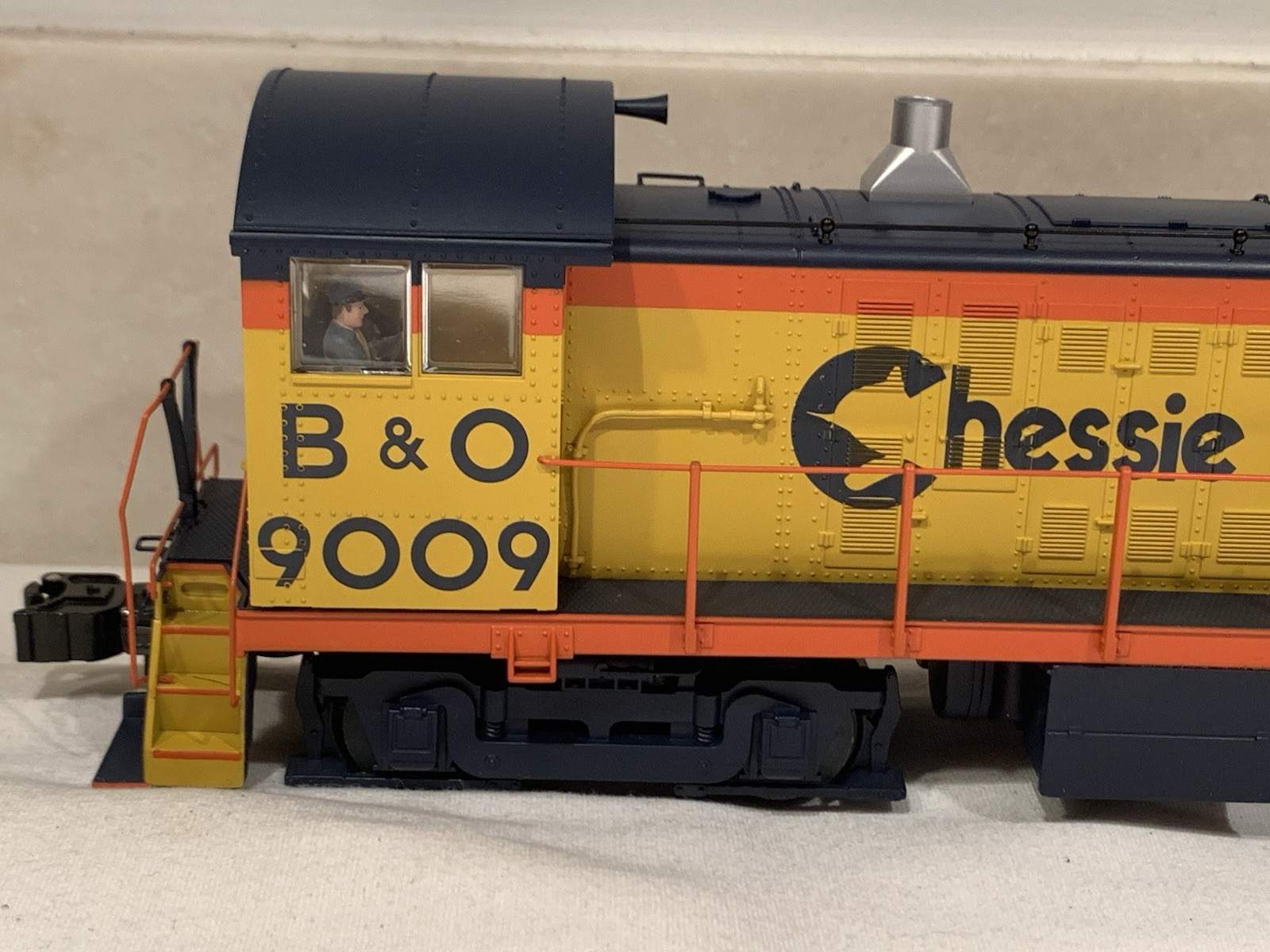 REPAIR PARTS LIONEL TMCC CHESSIE SYSTEM ALCO S-4 SWITCHER DIESEL ENGINE 6-28548