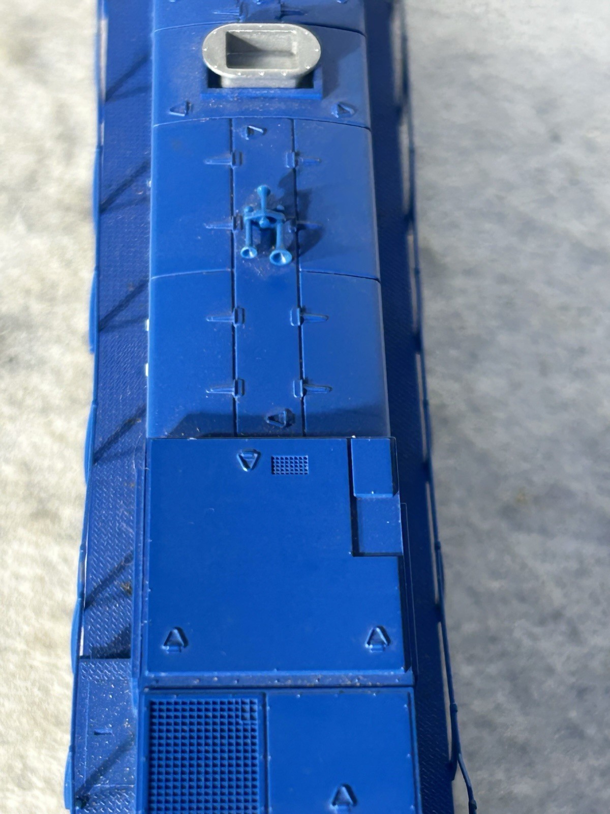 Handsome ATLAS Master CONRAIL Dash 8-40B Locomotive Decoder Equipped HO