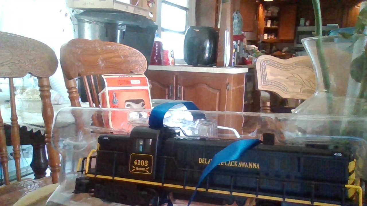 lionel lionchief diesel RS Delaware Lackawanna