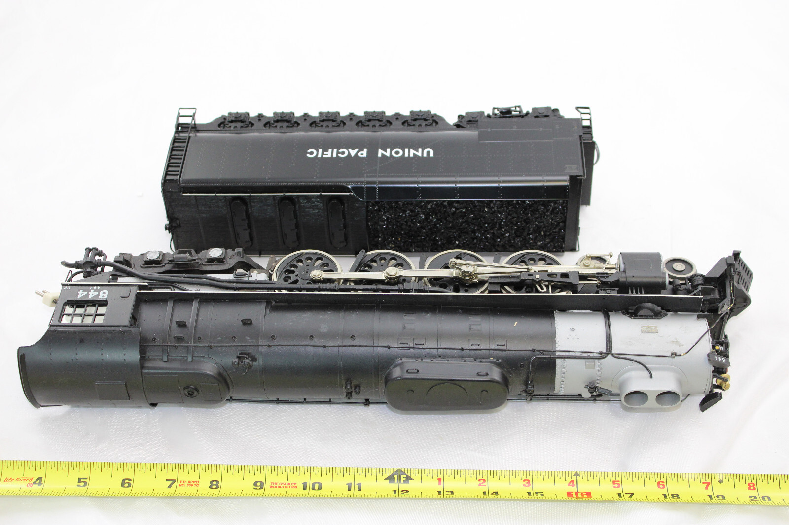 Brass O Scale – KTM – UP – 4-8-4 w/ears
