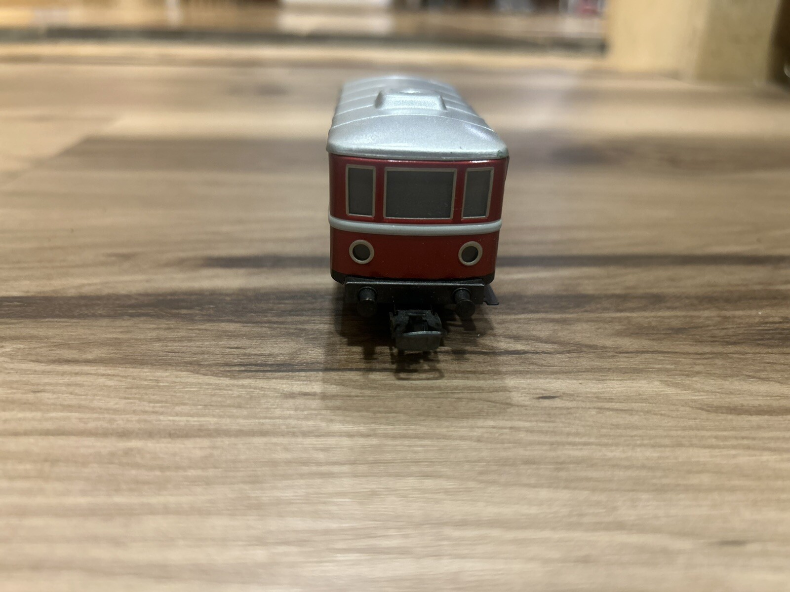Märklin Primex 3018 Diesel Railcar with Trailer KSVP Gauge H0